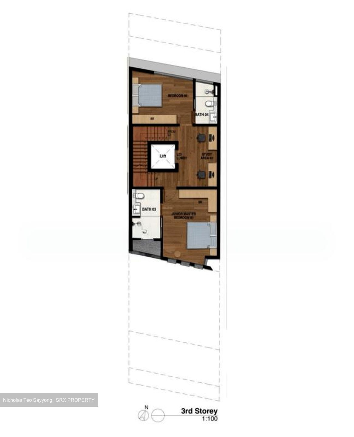 Lorong H Telok Kurau (D15), Terrace #502836991